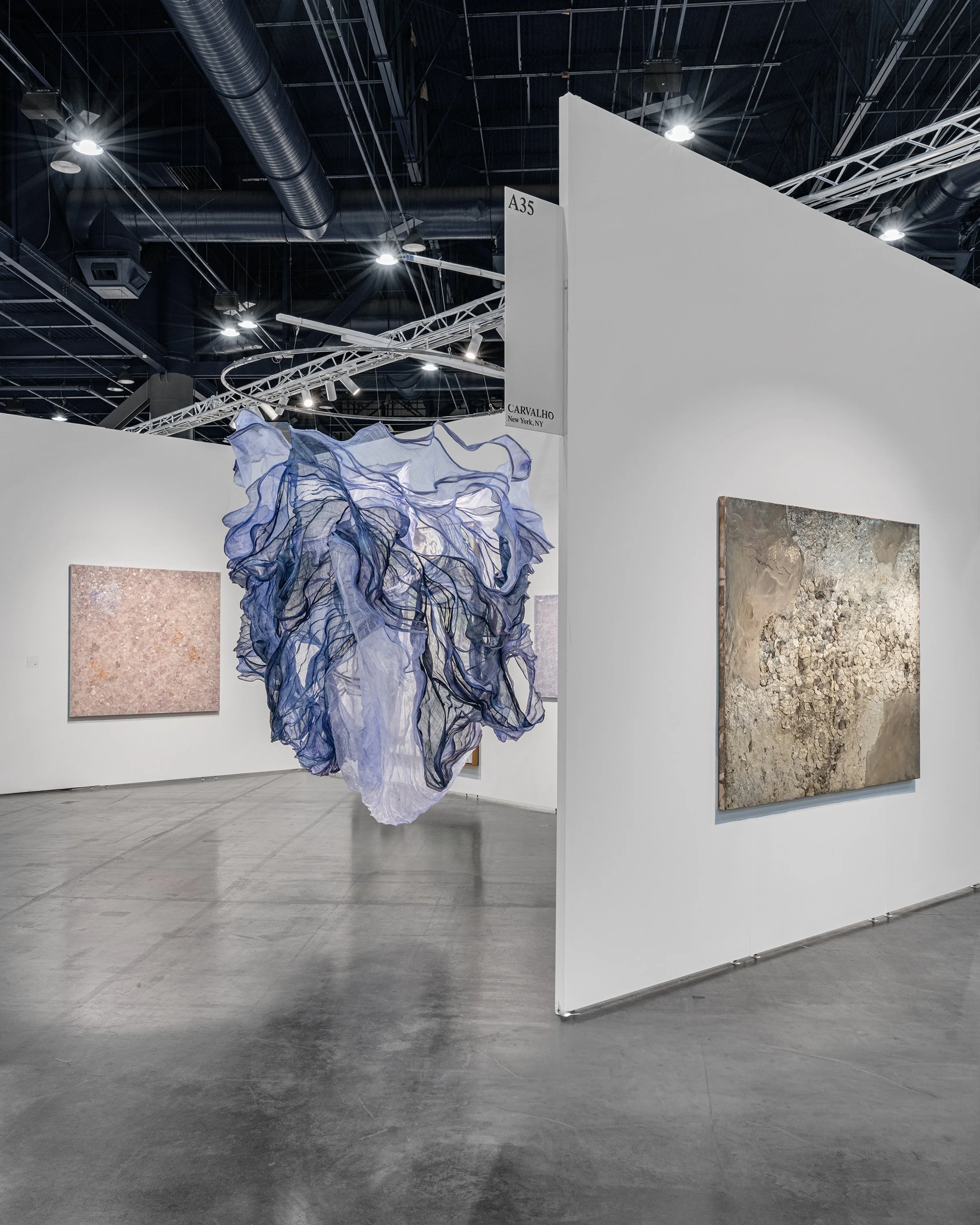 UNTITLED HOUSTON 2025 — CARVALHO